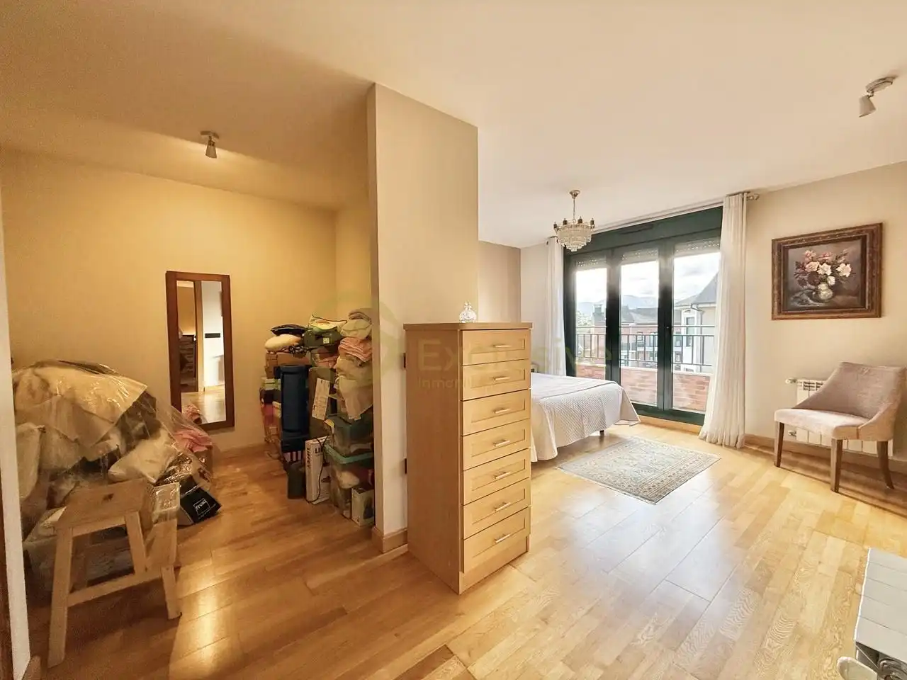 Habitación de Casa o chalet en venta en Avilés con Calefacción, Jardín privado y Parquet