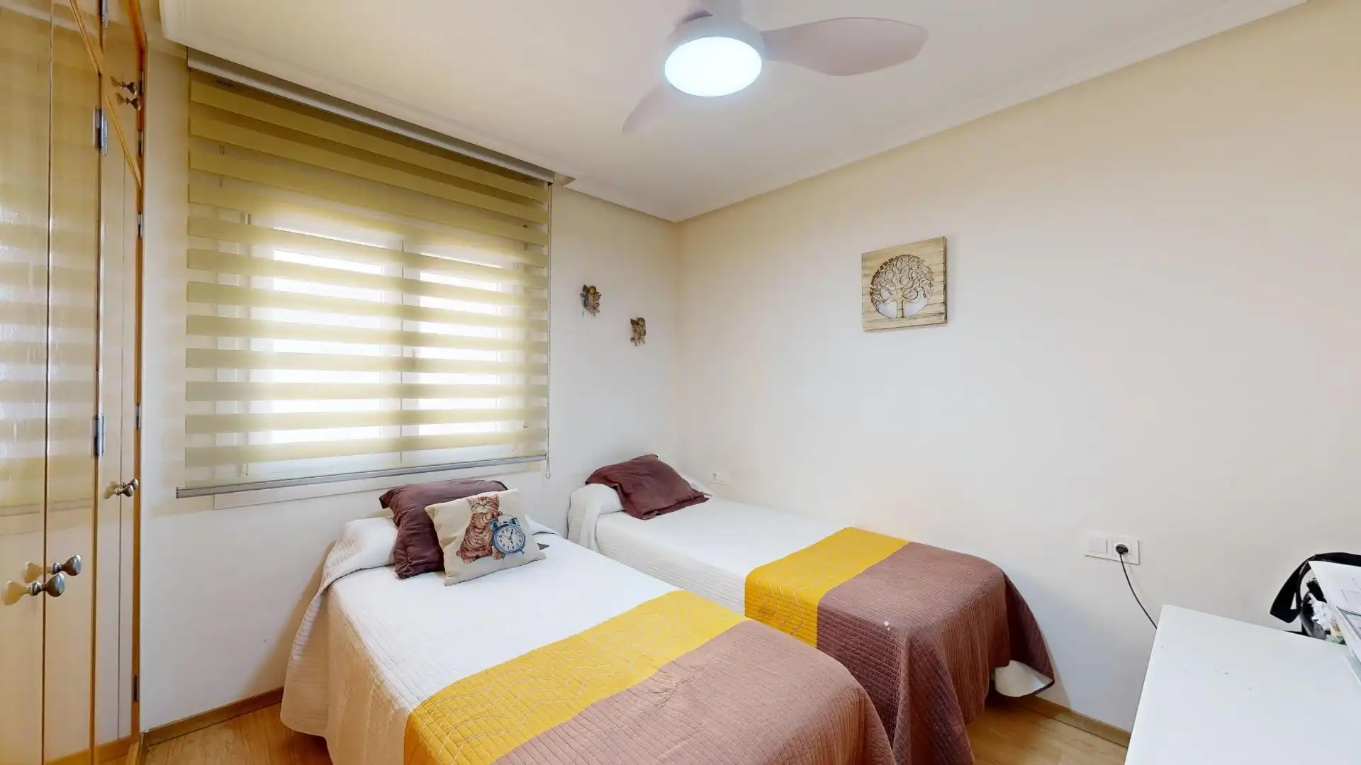 Habitación de Casa o chalet en venta en Cartagena con Aire acondicionado, Terraza y Trastero