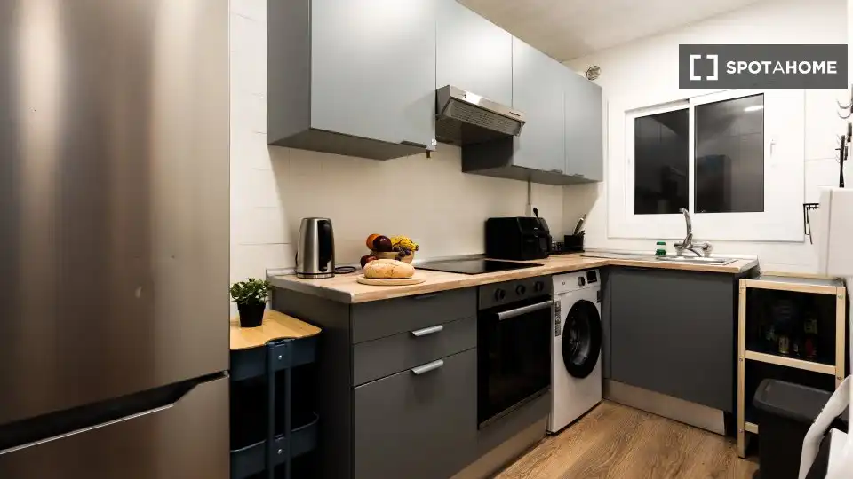 Zimmer in Eixample