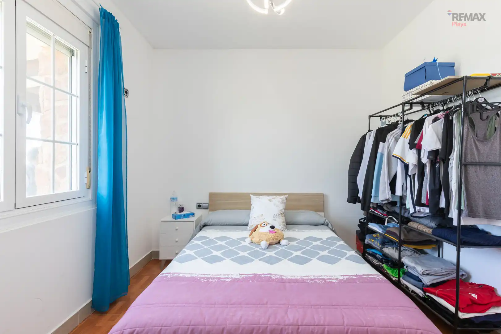Bedroom of Country homes for sale in Bédar  with Air Conditioner, Private garden and Terrace