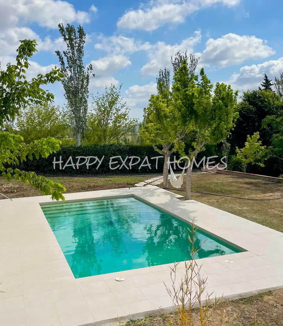 Country house with pool for sale in Castellví de la Marca, imagen 6