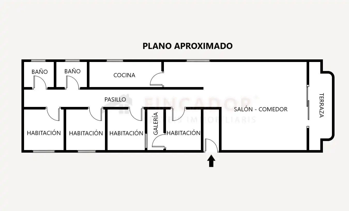 Penthouse with lift for sale in Carrer de Balmes, imagen 20