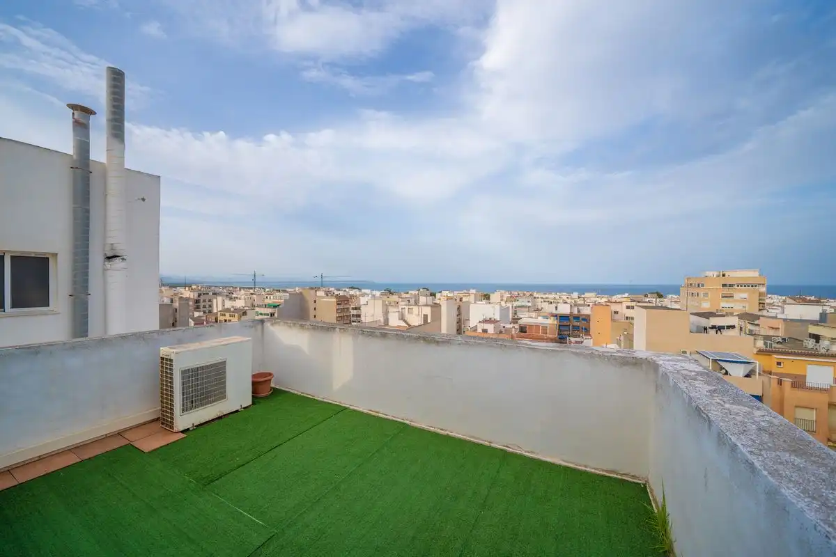 Ático con ascensor en venta en Pueblo, imagen 30