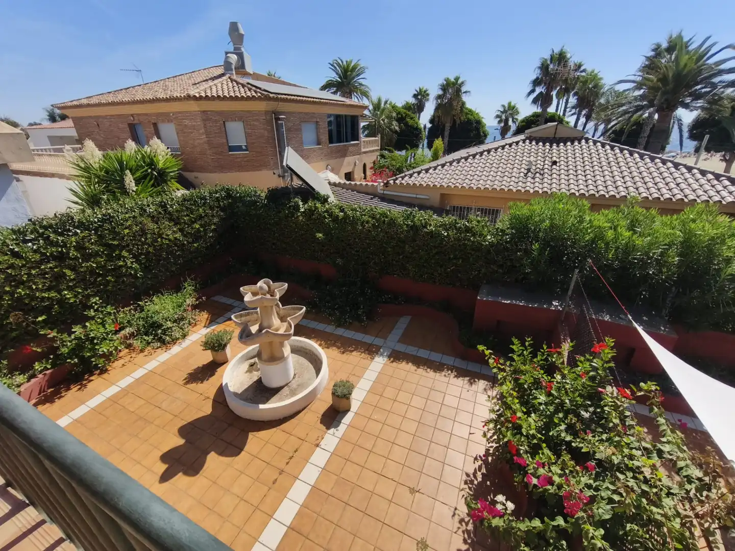 Semi-detached house with terrace for sale in Carrer Bergantí, imagen 49