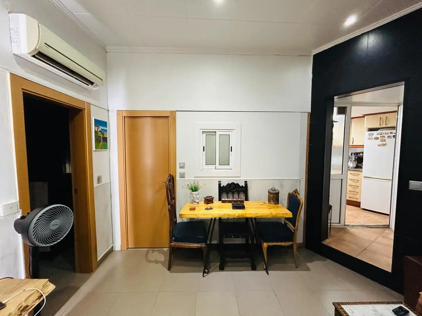 Comedor de Planta baja en venta en L'Hospitalet de Llobregat con Aire acondicionado