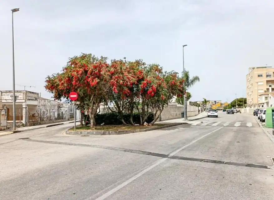 Vista exterior de Trastero en venta en Miramar