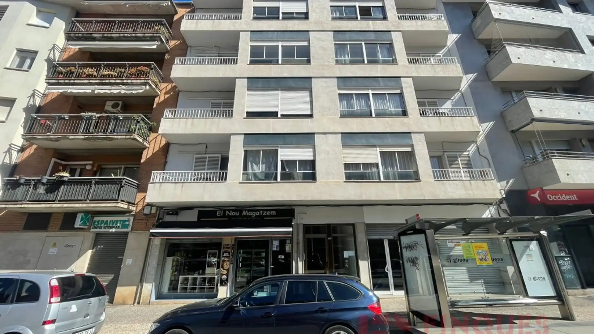 Edificio en venta en Calle Mq Caldes Montbui, Eixample Sud – Migdia