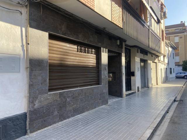 Local comercial en Venta en Calle de Damián de Castro en Sagunto - Edisol