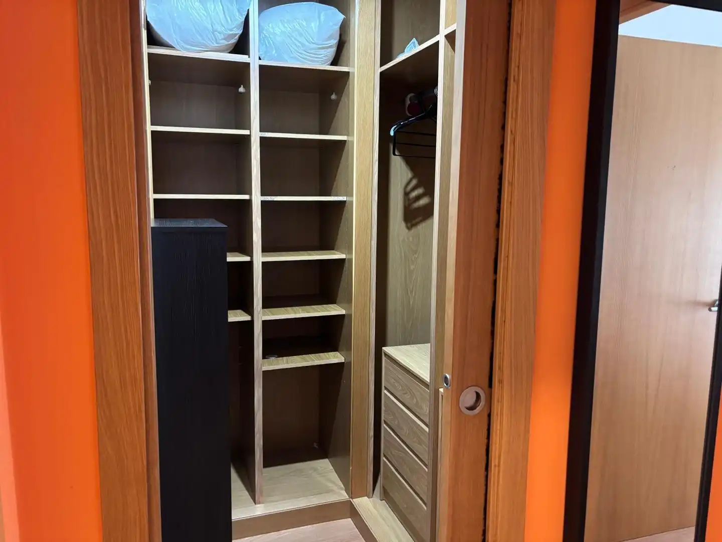 Schlafzimmer von Wohnung zur Miete in Delicias