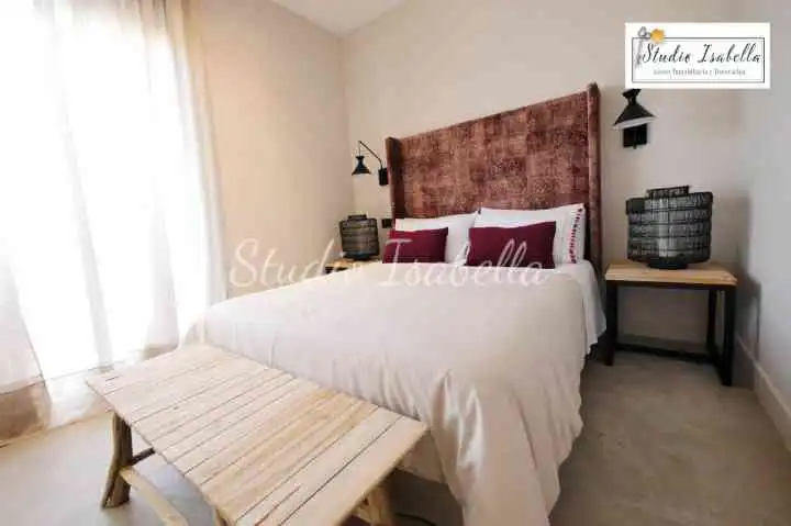 Dormitori de Casa o xalet en venda en Cobisa amb Aire condicionat, Calefacció i Jardí privat