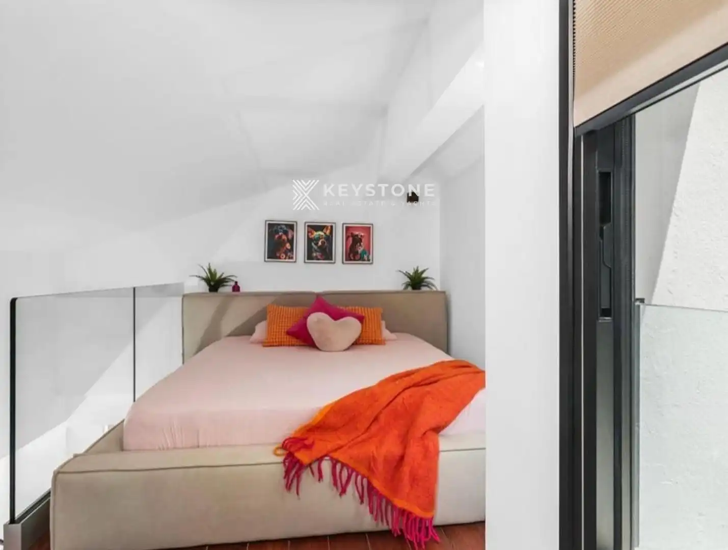 Bedroom of Houses for rent in Calvià  with Air Conditioner, Terrace and Storage room
