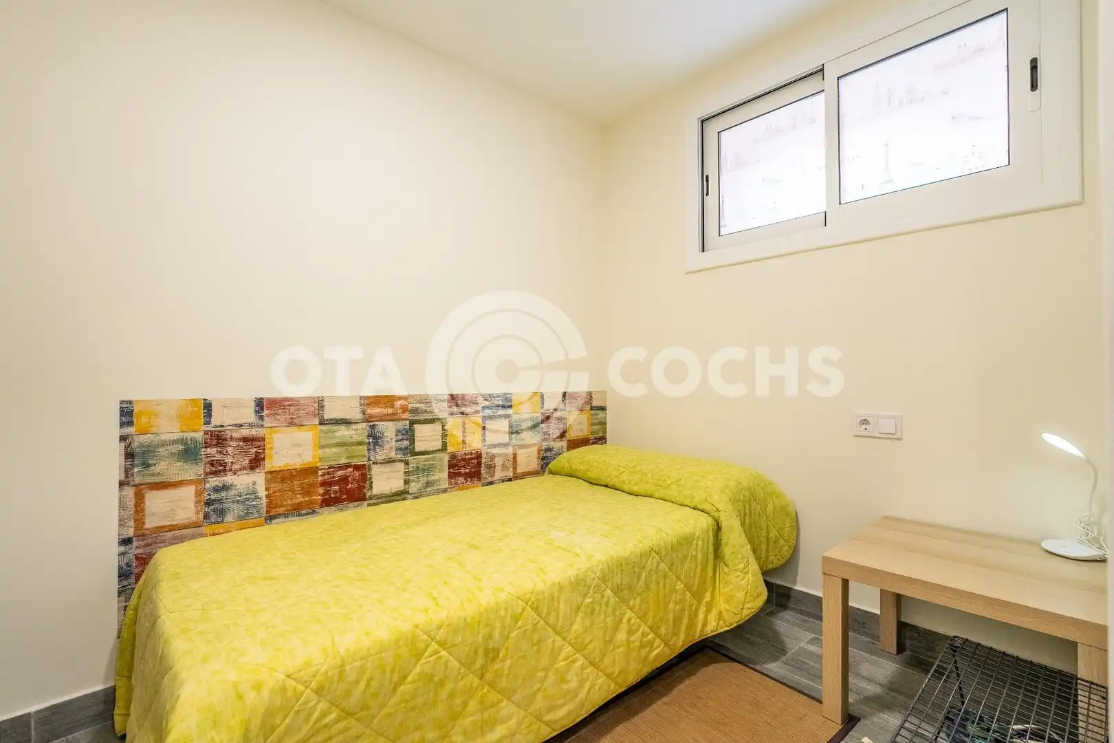 Schlafzimmer von Wohnung zum Verkauf in Reus mit Heizung und Terrasse