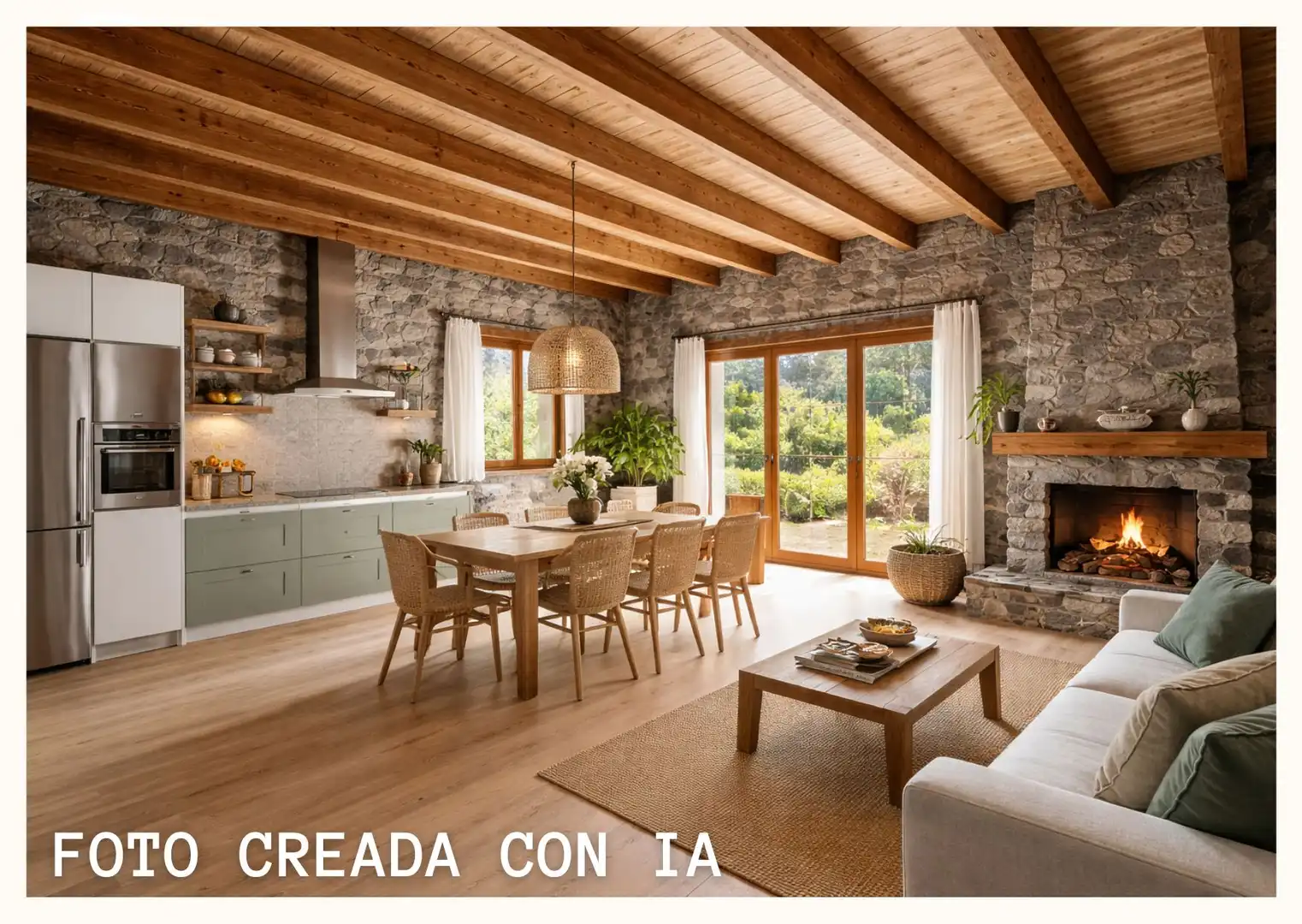 Menjador de Residencial en venda en Valverde (Santa Cruz de Tenerife)