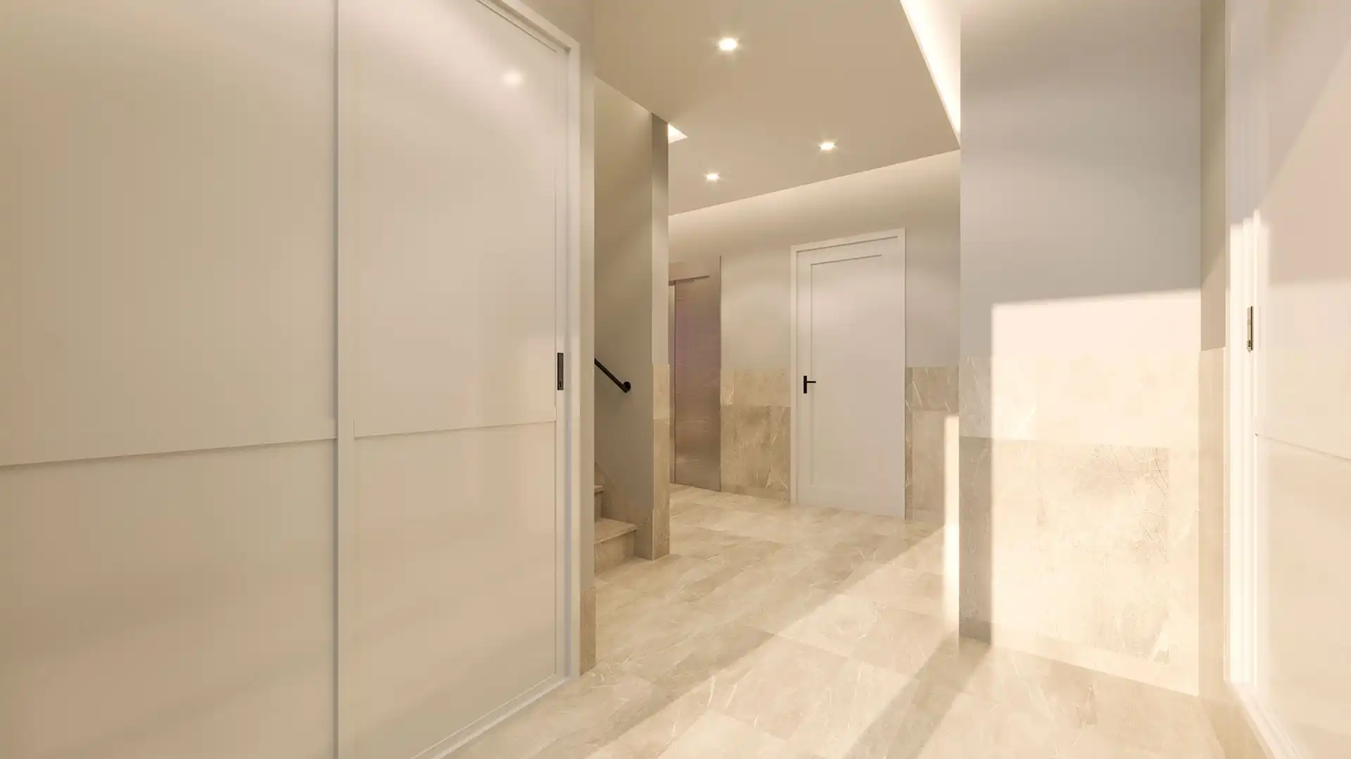 Penthouse with pool for sale in Playa del Acequión, Náufragos y Rocío del Mar, imagen 5
