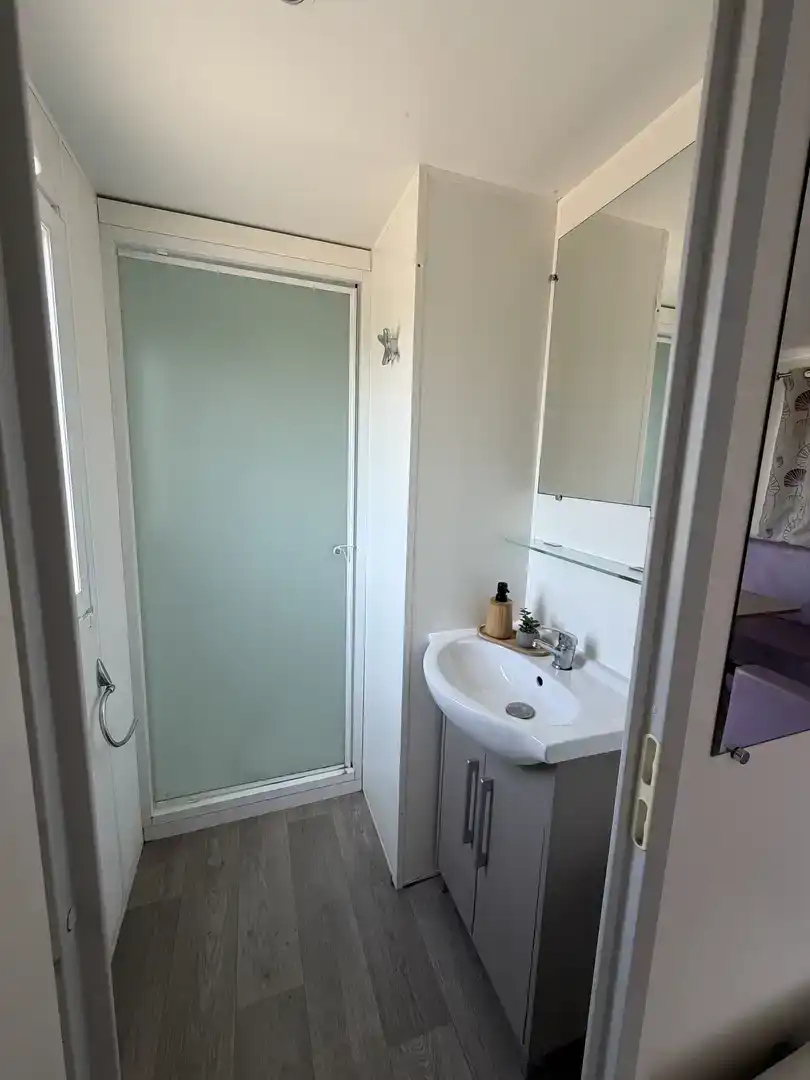 Bany de Estudi en venda en Alcañiz amb Parquet i Moblat