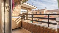 Balcony of Flat for sale in Santa Fe  with Air Conditioner, Heating and Terrace