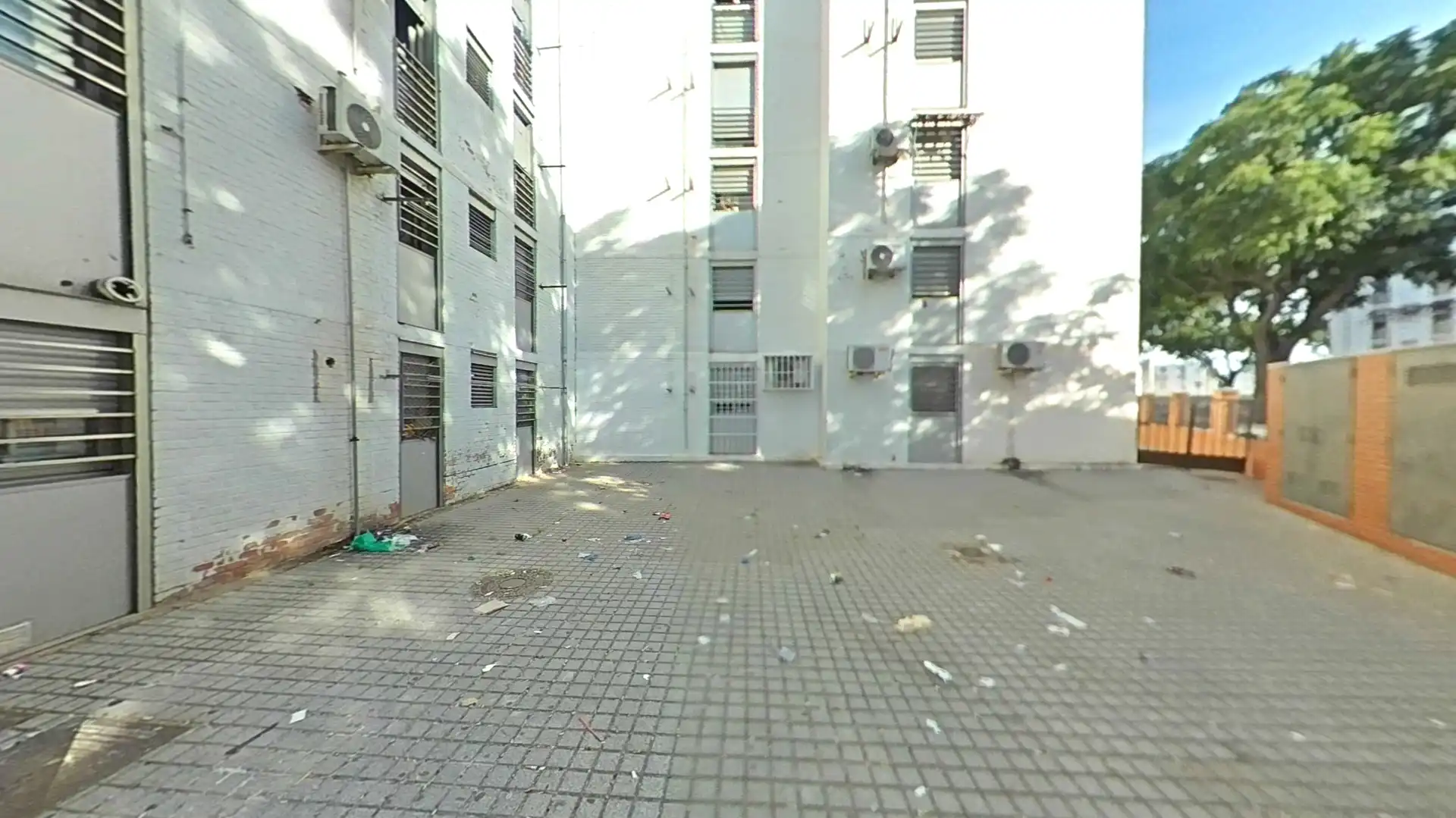 Parking of Flat for sale in Córdoba  with Parquet flooring