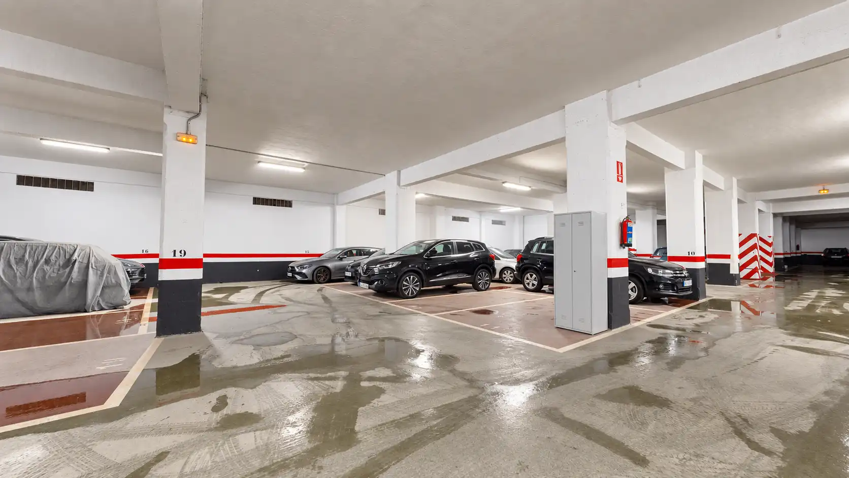 Piso con balcón en venta en Deusto, imagen 24