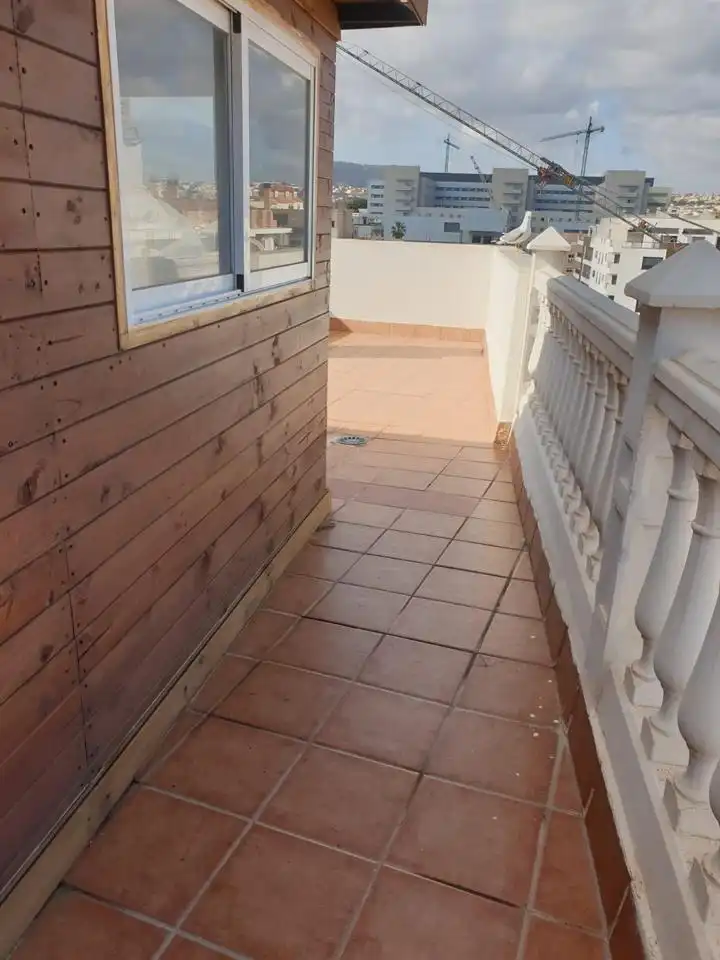 Attic for rent in Melilla, Melilla