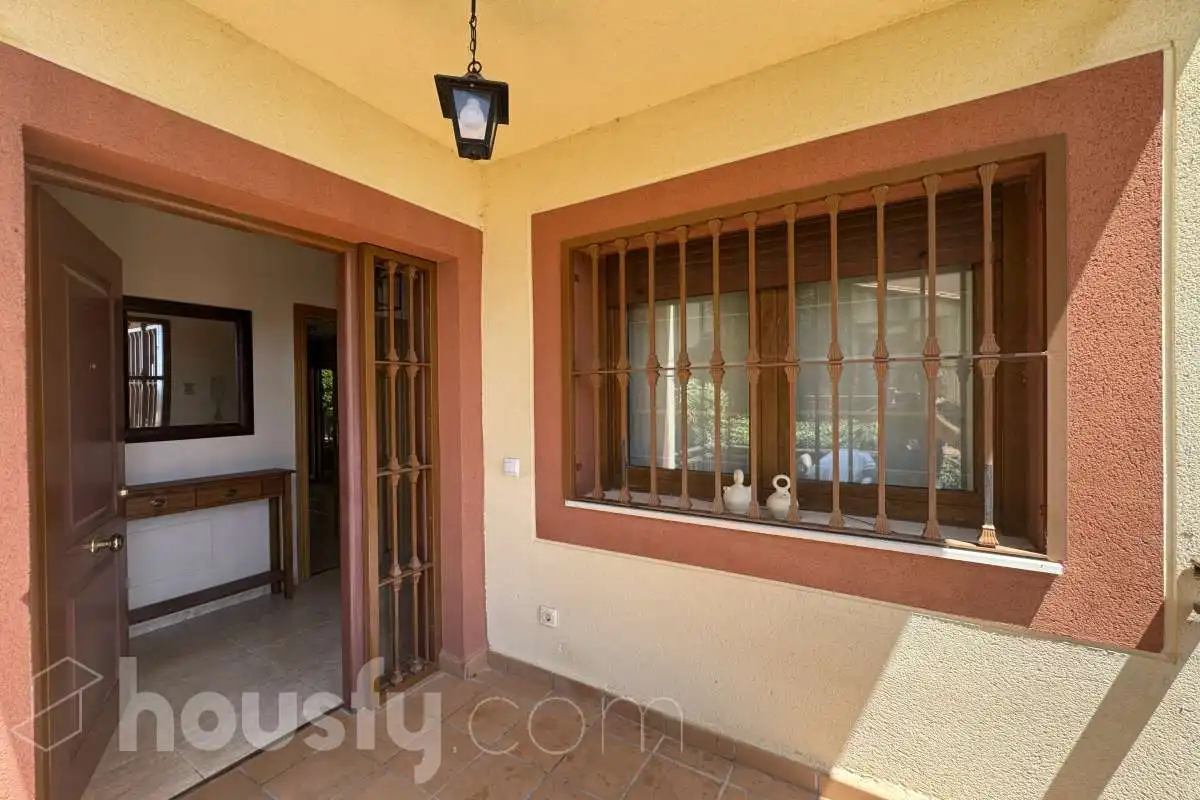Casa o xalet de lloguer en San Lorenzo de El Escorial amb Jardí privat, Terrassa i Traster