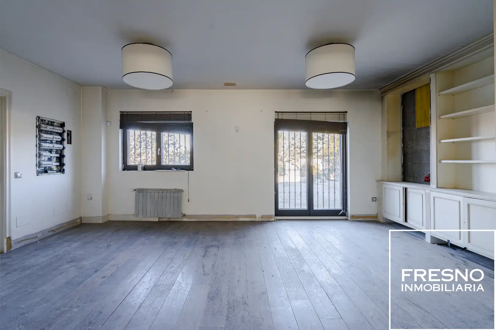 Sala de estar de Casa o chalet en venta en Cobeña con Calefacción, Jardín privado y Trastero