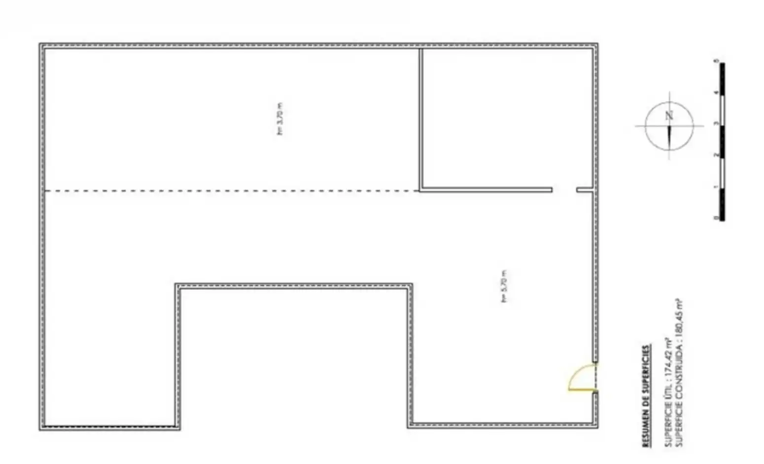 Business premises for sale in Avenida Langreo, imagen 2