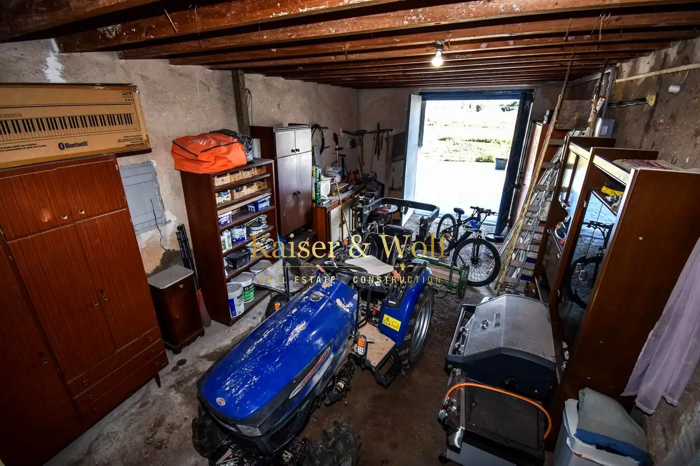 Finca rústica en venta en Elche / Elx con Aire acondicionado y Jardín privado