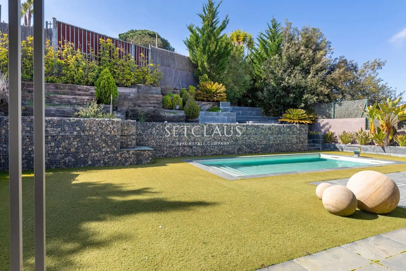 Vista exterior de Casa o xalet en venda en Argentona amb Aire condicionat, Calefacció i Jardí privat
