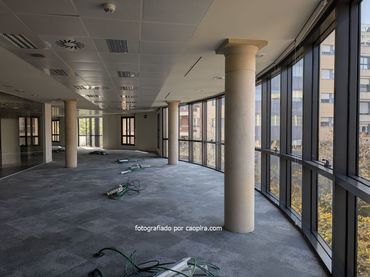 Büro mit Aufzug zur Miete in ausias march