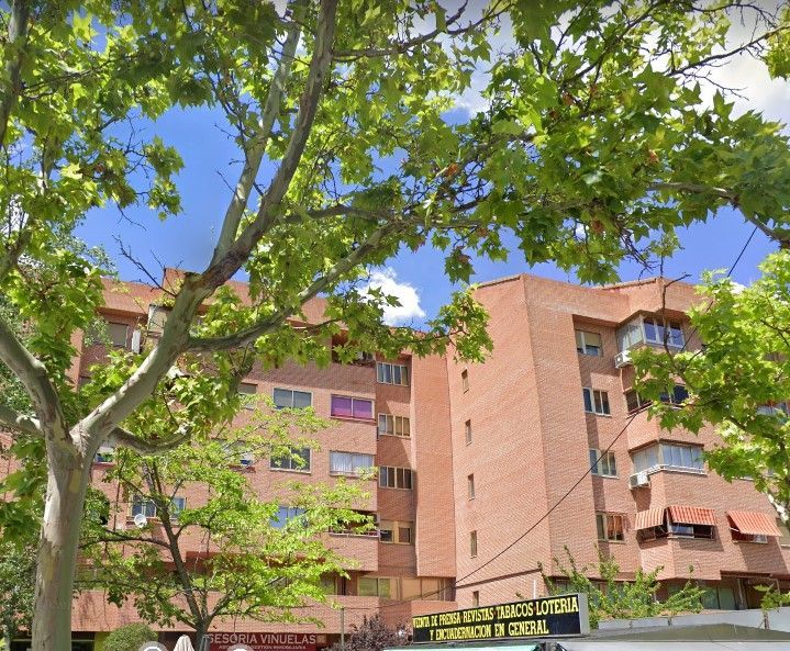 Vista exterior de Pis de lloguer en Tres Cantos amb Aire condicionat, Calefacció i Parquet