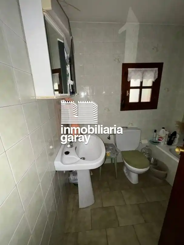 Piso en venta en Frías con Amueblado