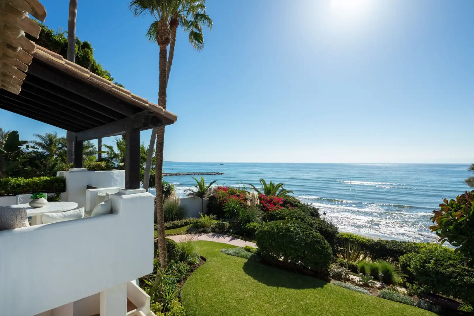 Casa amb piscina en venda a Marbella Centro, imagen 31
