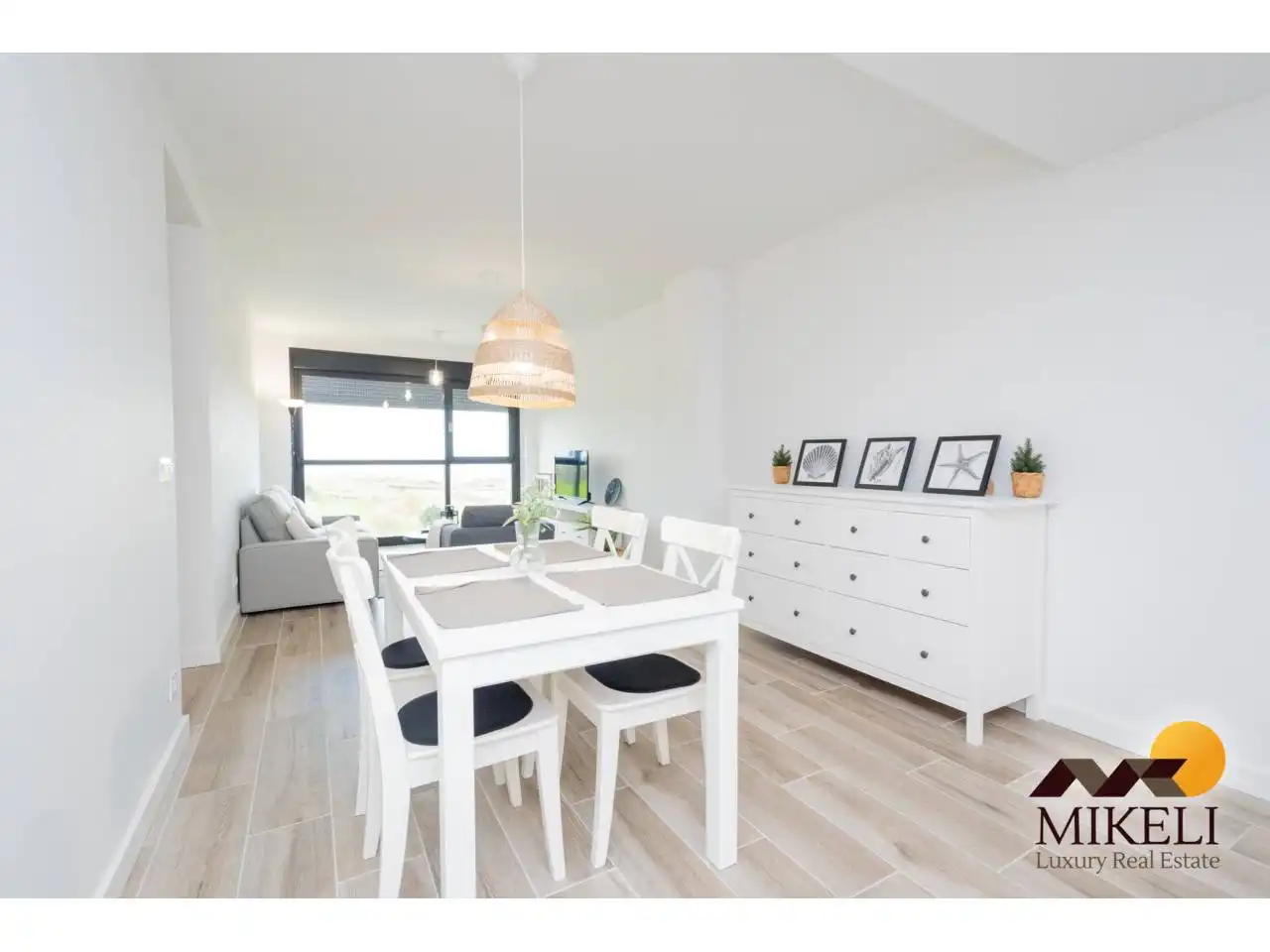 Comedor de Piso de alquiler en Santa Cruz de Bezana con Calefacción, Terraza y Trastero