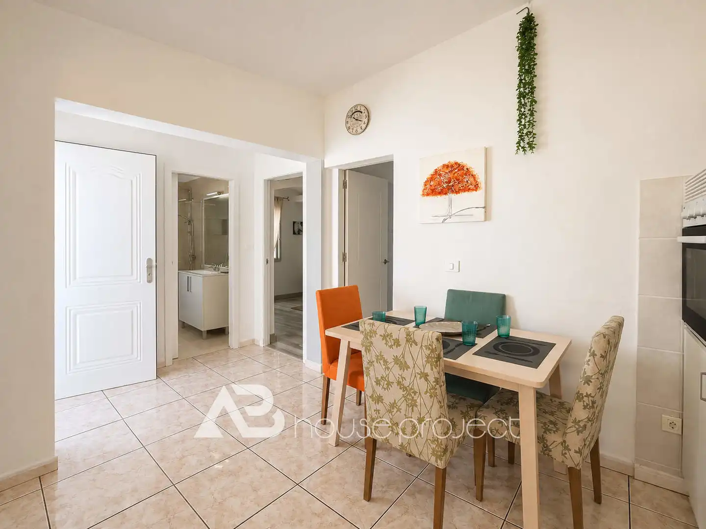 Appartement avec piscine à vendre à Avenida Jose Antonio Tavio, imagen 6