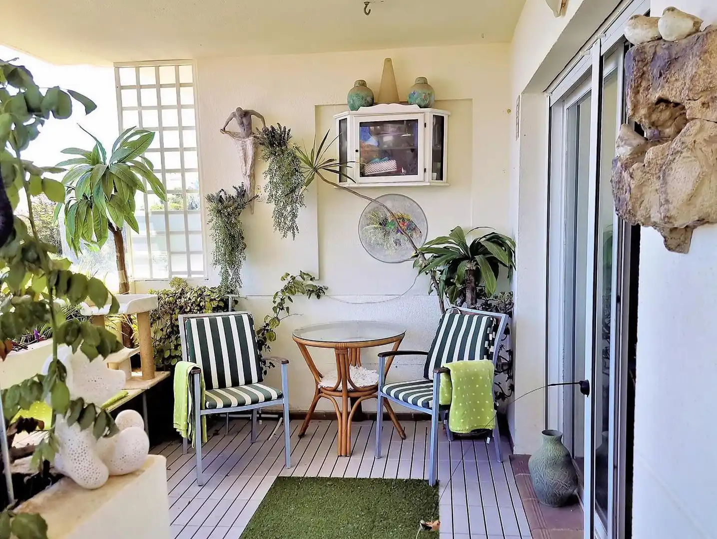 Apartament amb piscina en venda a Mijas pueblo, imagen 9