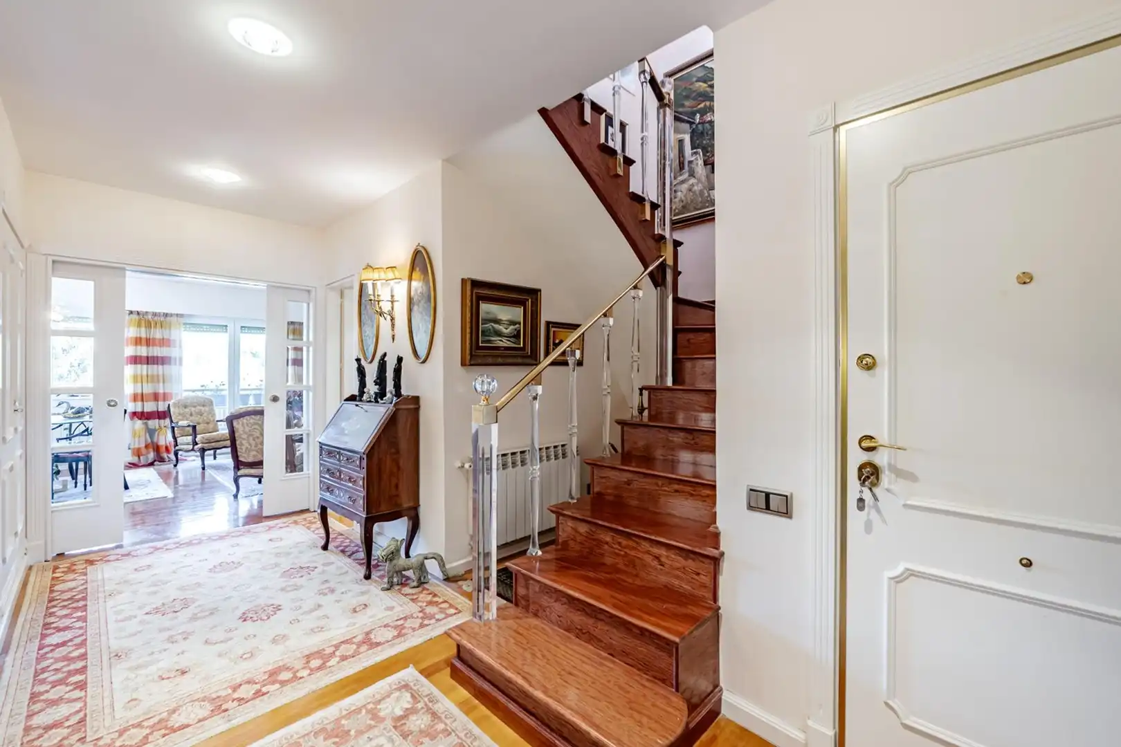 Maisonette zum Verkauf in Majadahonda mit Heizung, Privatgarten und Terrasse