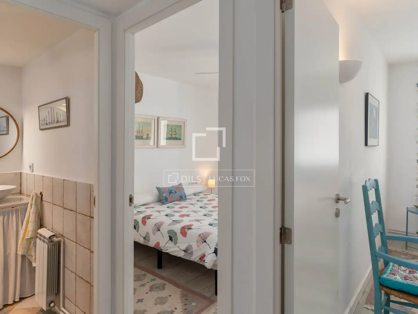 Habitación de Piso en venta en L'Escala con Calefacción, Terraza y Trastero