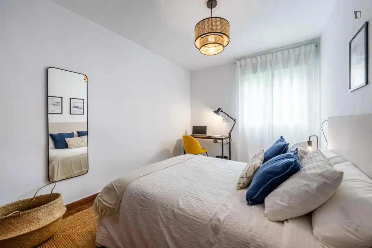 Habitació a Málaga, Málaga