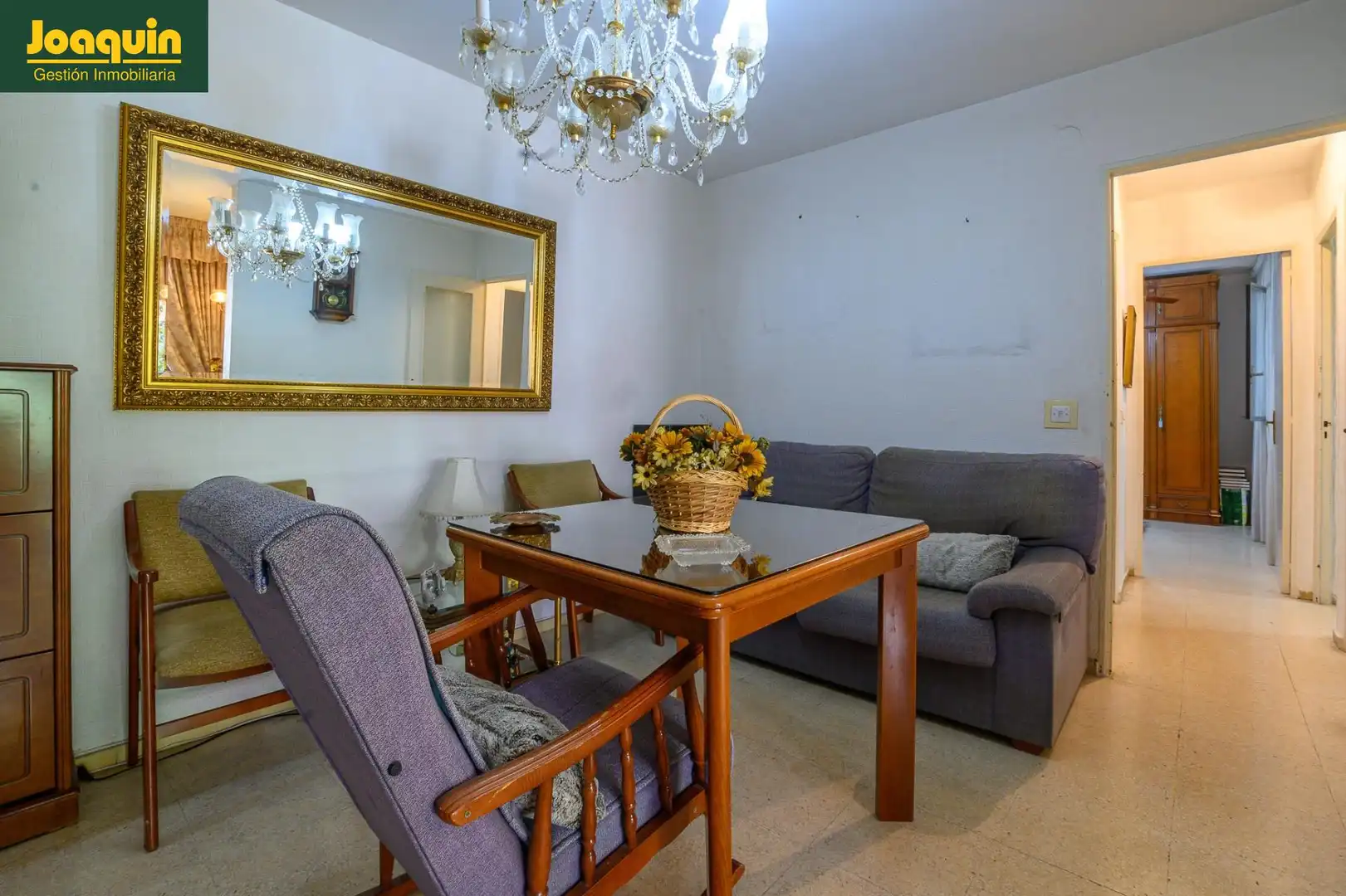 Living room of Flat for sale in Córdoba  with Terrace