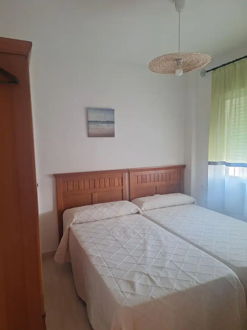 Habitación de Apartamento en venta en Cuevas del Almanzora con Aire acondicionado, Calefacción y Amueblado