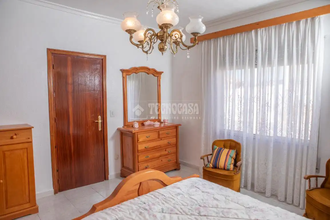 Detached homes for sale in Pulpí pueblo