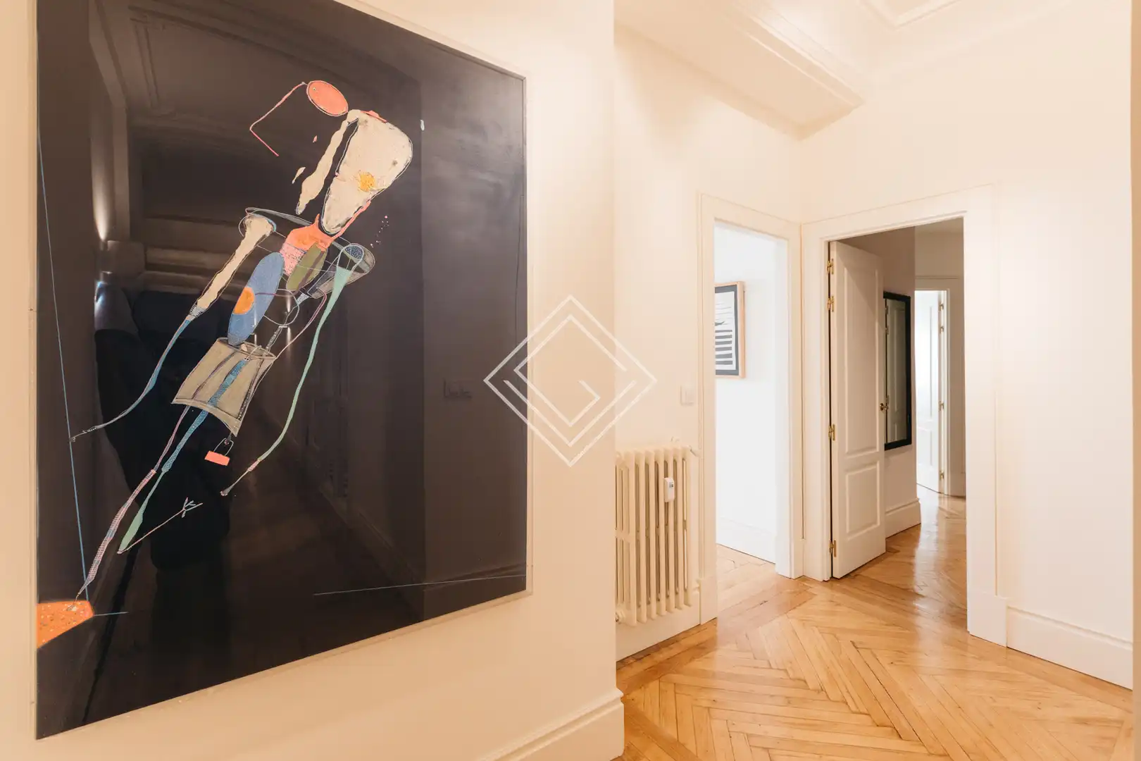Piso con ascensor en venta en Chamberí, imagen 30