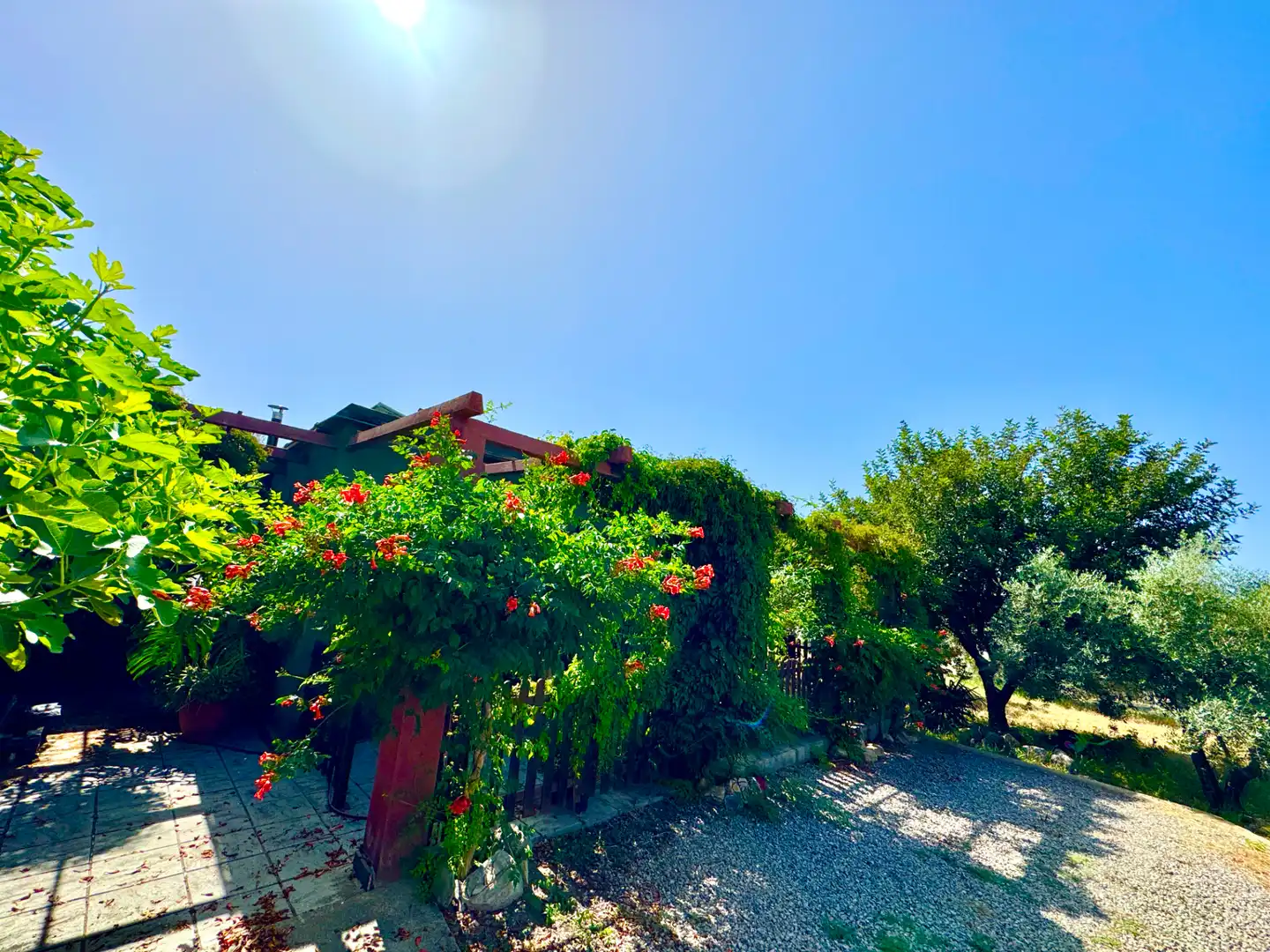 Casa rústica amb jardí en venda a Nevada, imagen 23