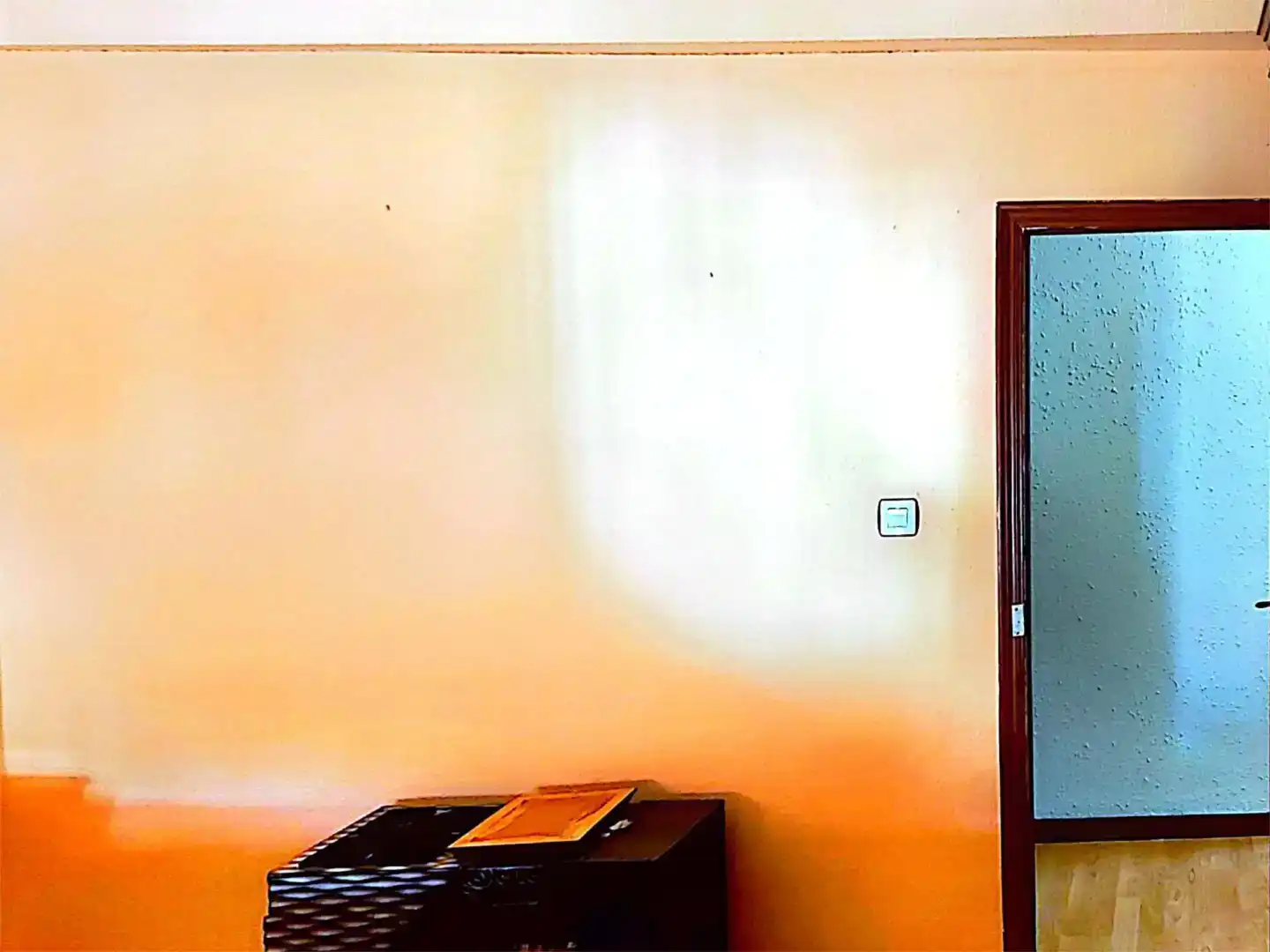 Sala d'estar de Casa o xalet en venda en Aldehuela de la Bóveda