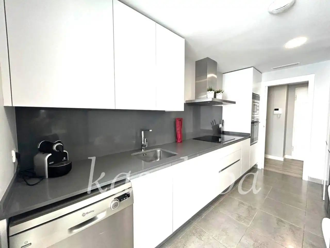 Wohnung zur Miete in Calle Tenor García Romero, Sant Pau