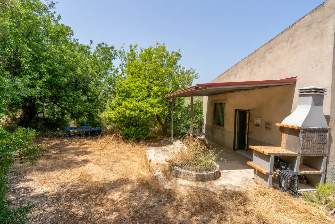 Vista exterior de Terreno en venta en Masdenverge