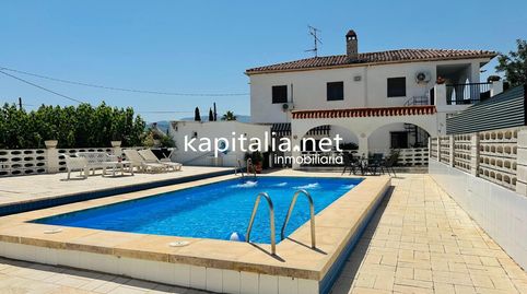 Chalet en venta en Ontinyent
