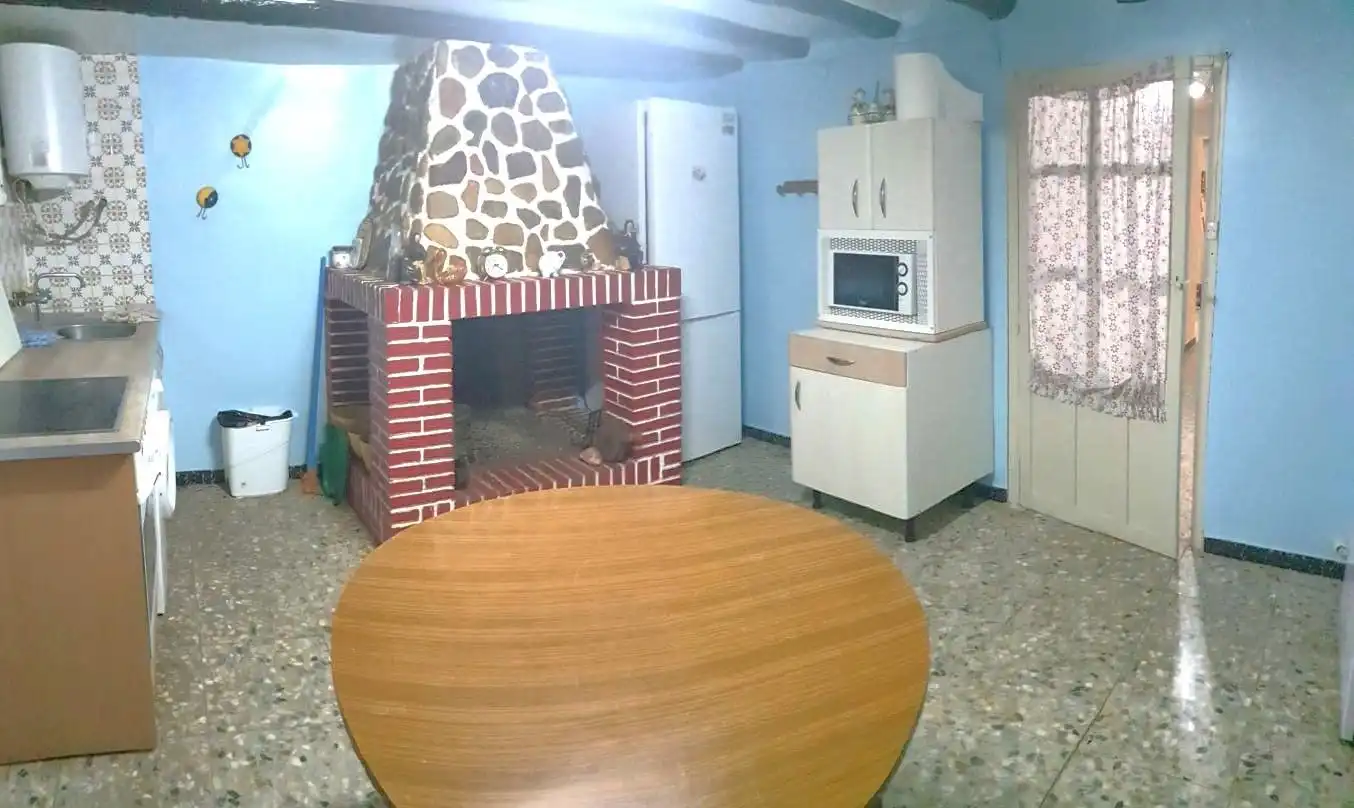 Cocina de Casa o chalet en venta en Orera