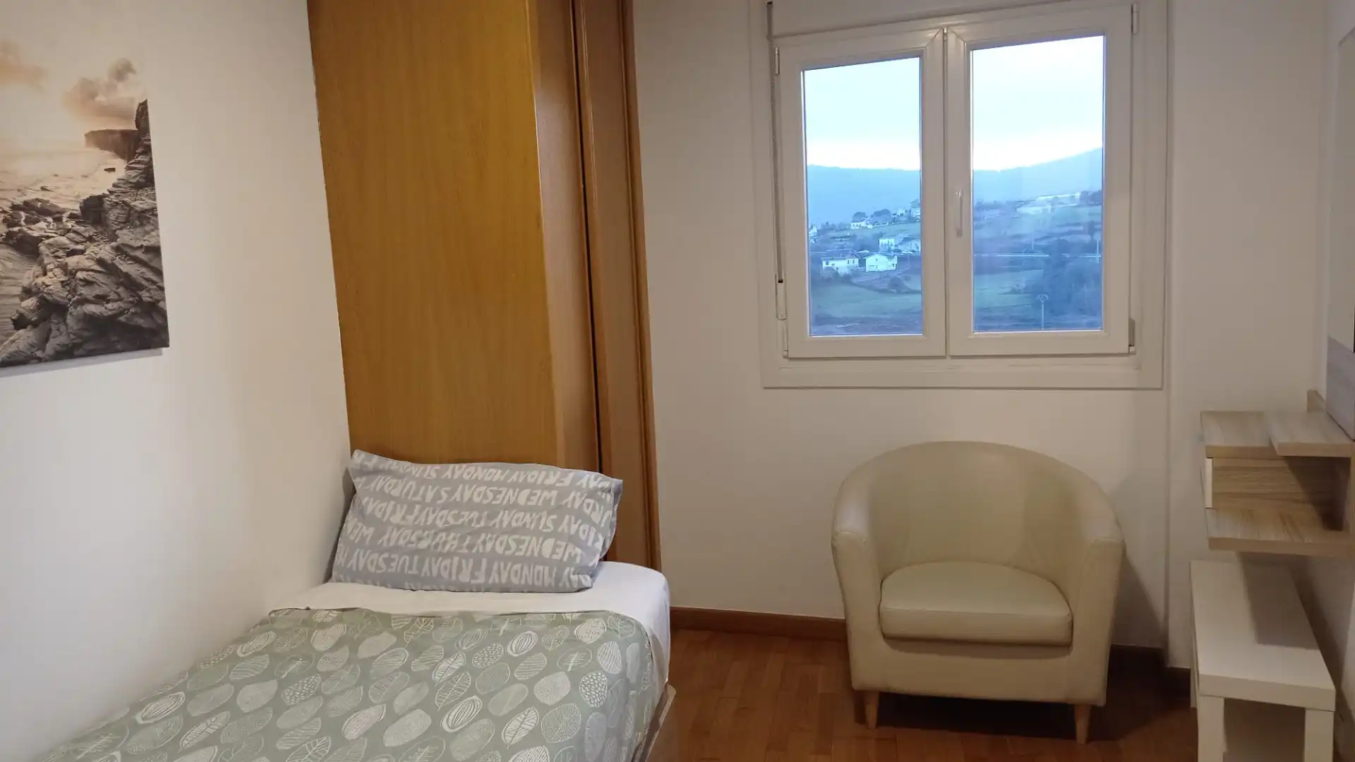Wohnung zum Verkauf in Avenida Asturias, 17, Foz