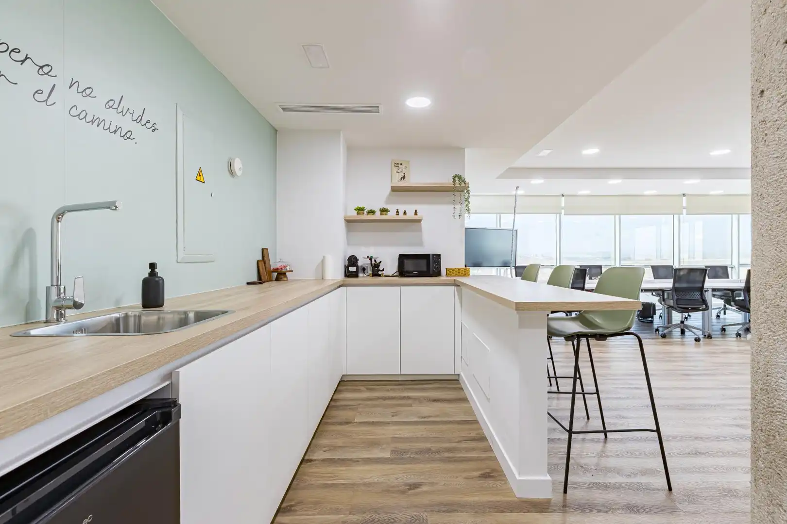 Cocina de Oficina en venta en Las Torres de Cotillas